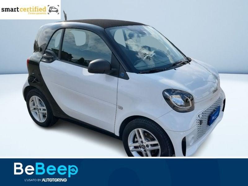 smart fortwo EQ PURE 4,6KW