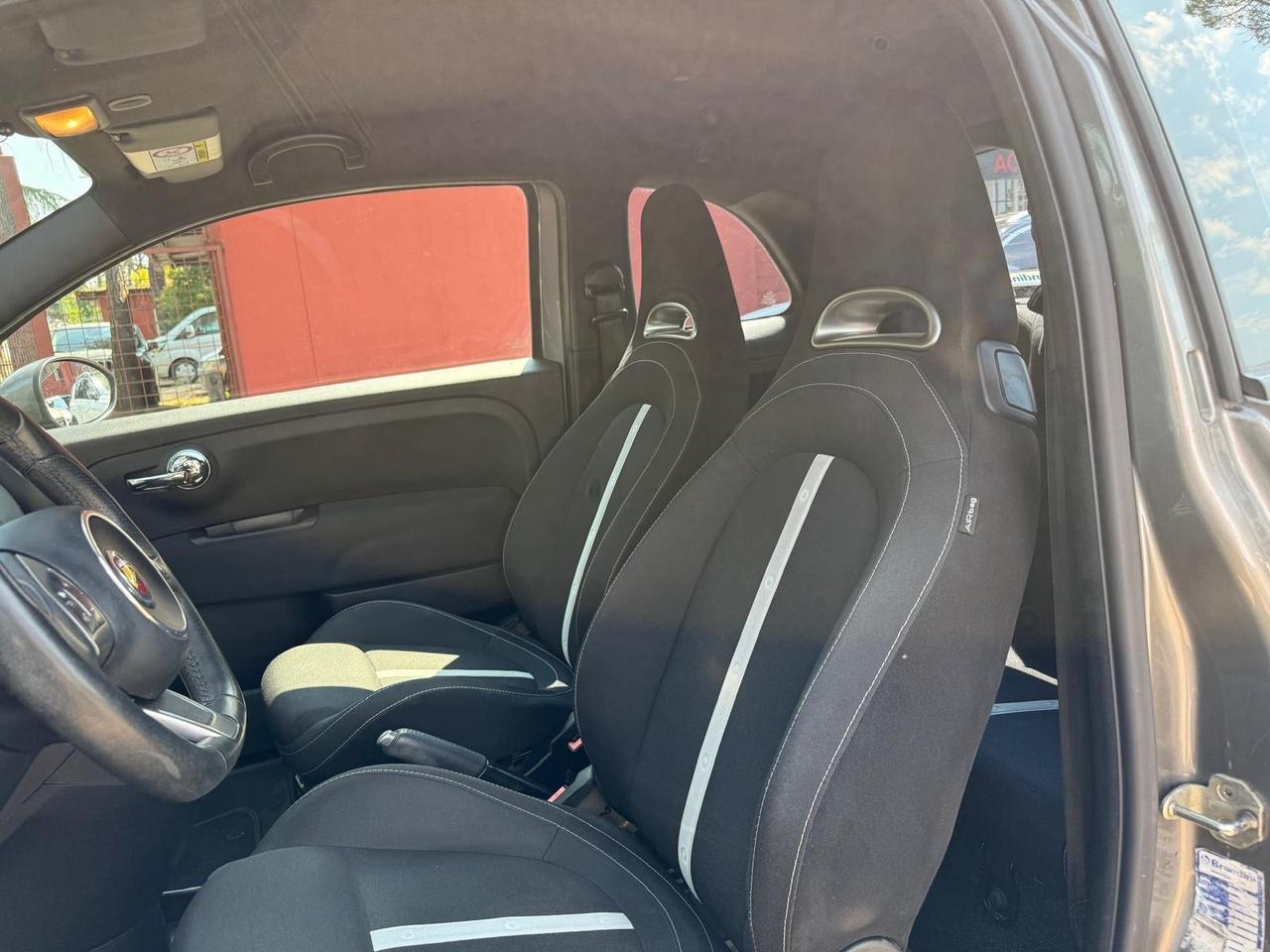 Fiat 500C Abarth 500C ABARTH T-JET (CUSTOM)