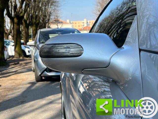 MERCEDES-BENZ SLK 200 Cabrio Kompressor MANUALE