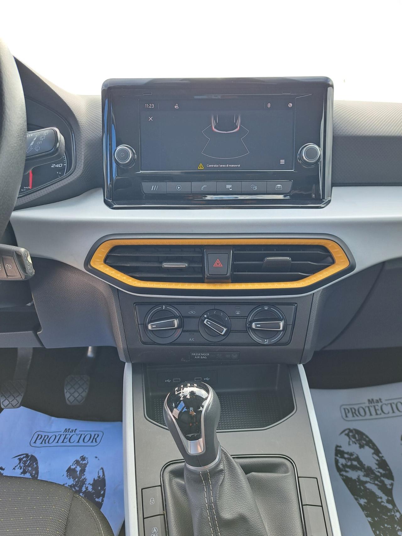 Seat Arona 1.0 EcoTSI Style 95cv GARANZIA
