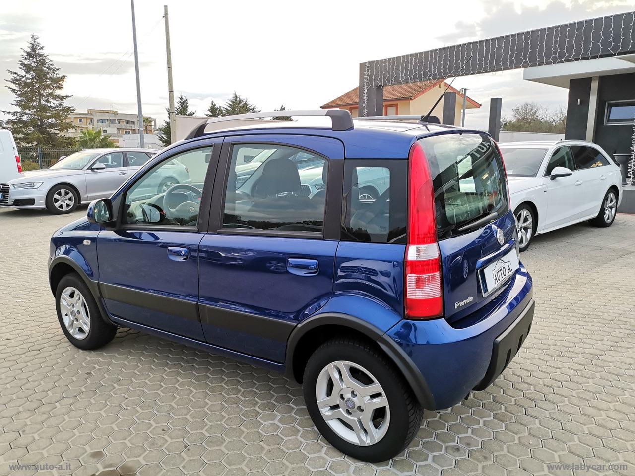 FIAT Panda 1.2 Climbing Natural Power