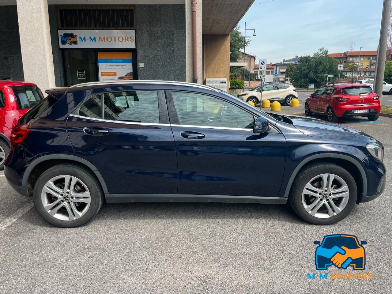 Mercedes GLA 180 d Sport auto