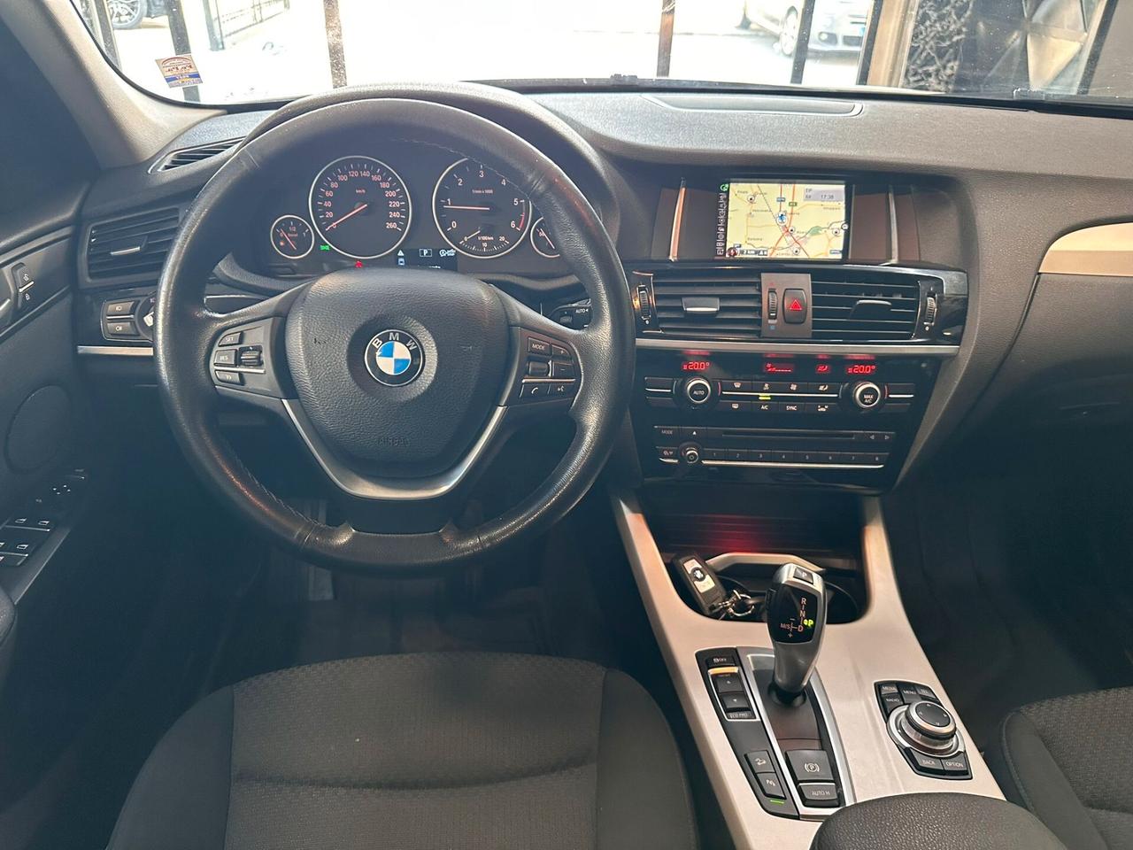 Bmw X3 xDrive20d