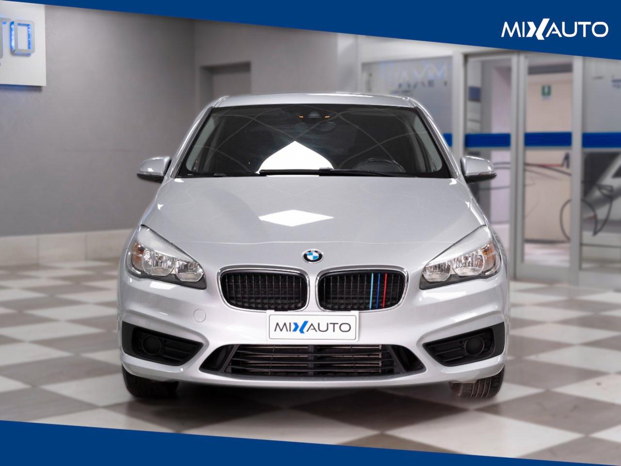BMW 218 d Active Tourer Auto