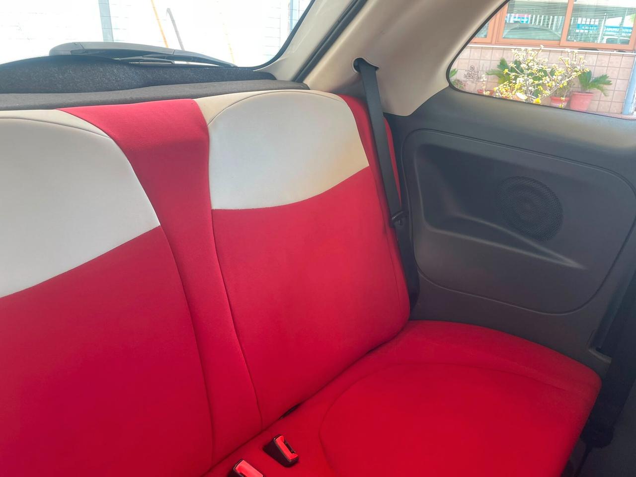 Fiat 500 1.2 Pop