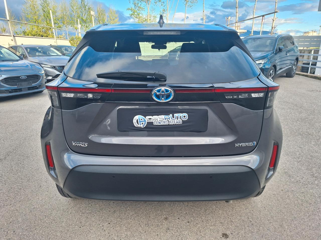 Toyota Yaris Cross 1.5 Hybrid 115cv Business NAV+RETROCAM. 2023