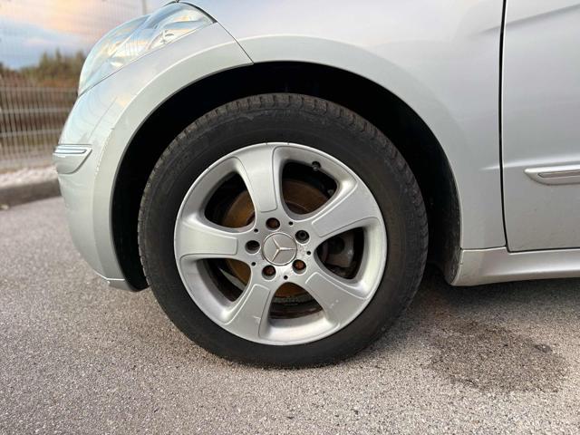 MERCEDES-BENZ A 180 CDI Avantgarde