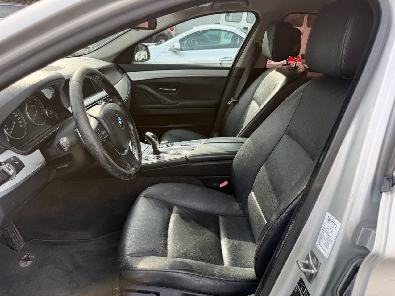 Bmw 520 520d Touring Business