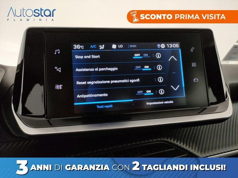 Peugeot 2008 1.5 bluehdi Allure s&s 110cv