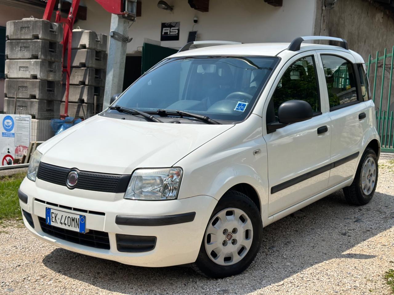 Fiat PANDA 1.2 DYNAMIC KMCERT GARANZ UNICOPR NEOPAT