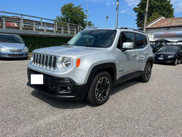 JEEP Renegade 1.6 Mjt 120 CV Limited AUTO PER NEOPATENTATI