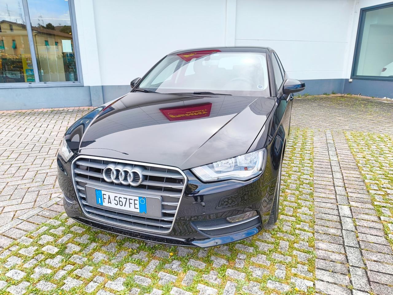 Audi A3 SPB 1.4 TFSI g-tron Ambiente