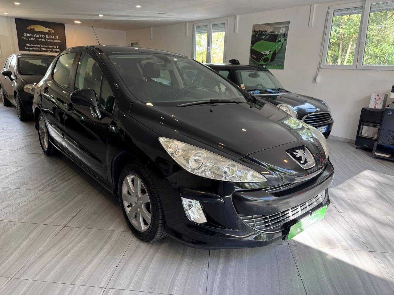 Peugeot 308 1.6 BENZINA NEOPATENTATI