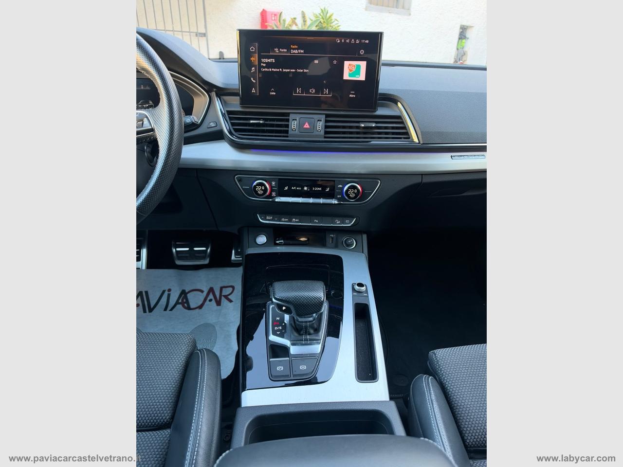 AUDI Q5 40 TDI 204CV qu. S tr. S line plus