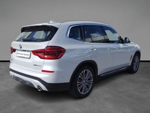 BMW X3 xDrive20d 48V Luxury Aut.