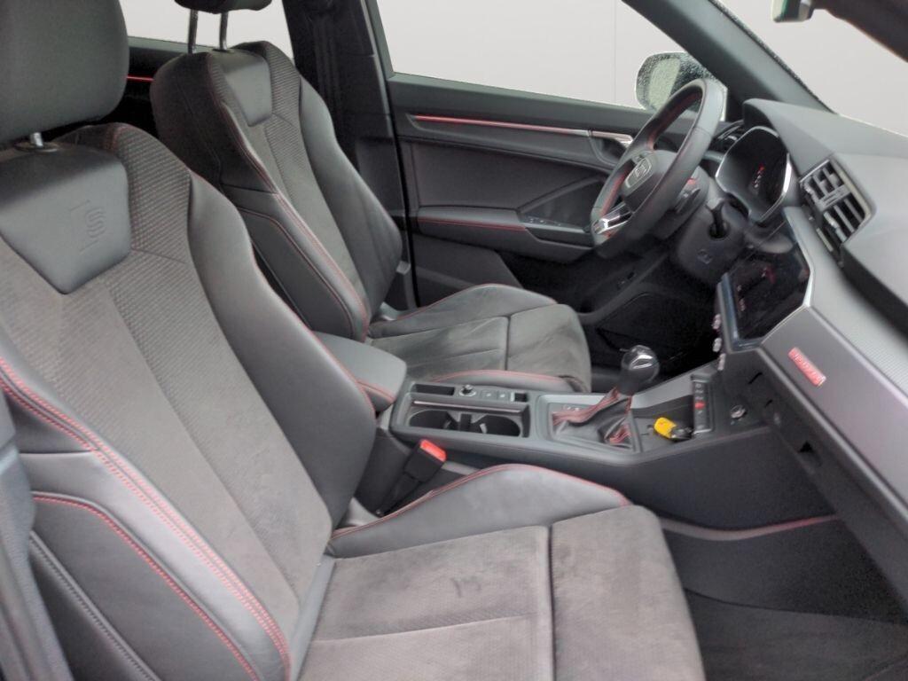 Audi Q3 SPB 35 TDI quattro S tronic S line edition