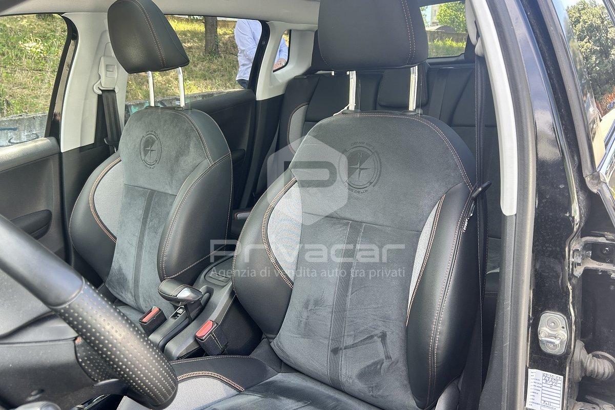 PEUGEOT 2008 1° serie BlueHDi 120 S&S Crossway