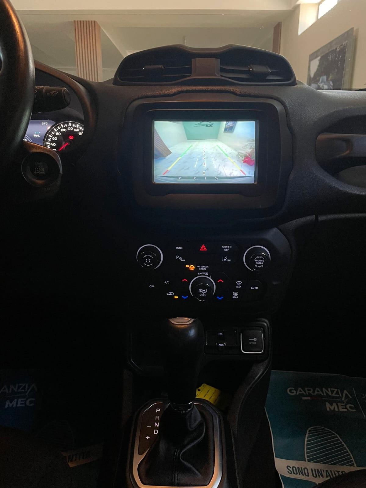 Jeep Renegade 1.3cc 151cv T4 DDCT S