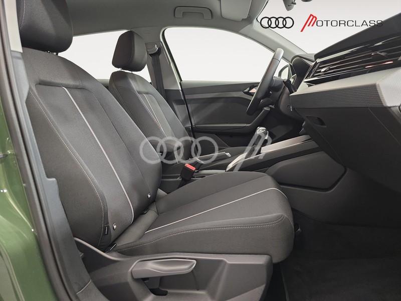 Audi A1 sportback 25 1.0 tfsi admired advanced s tronic my20