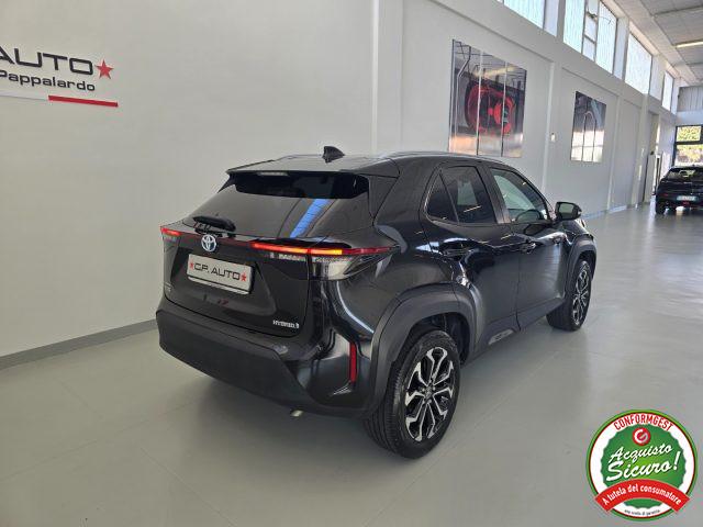 TOYOTA Yaris Cross 1.5 Hybrid 5p. E-CVT Trend