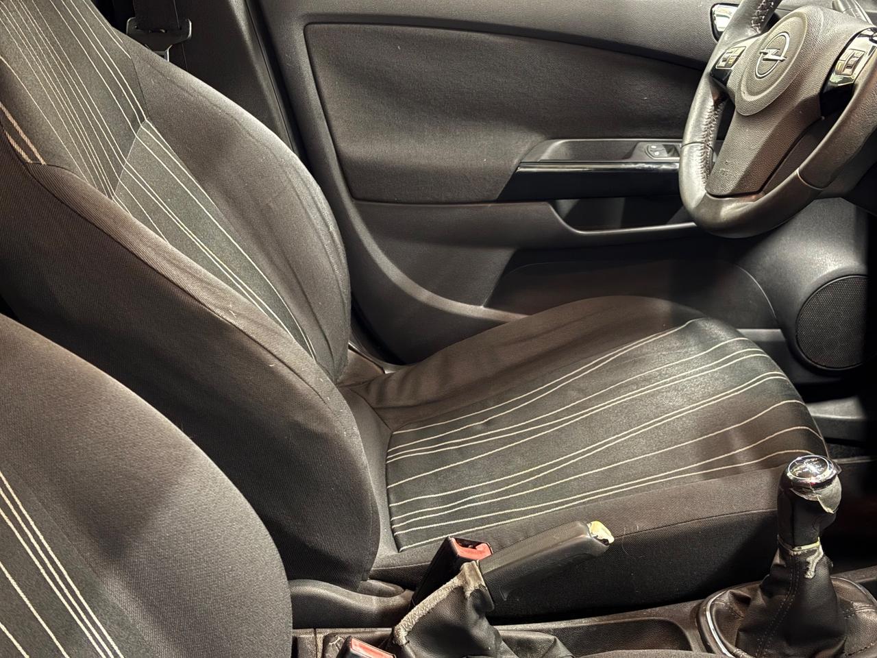 Opel Corsa 1.2 85CV 5 porte GPL-TECH Club