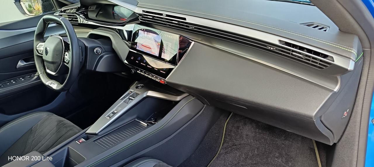 Peugeot 308 1.2 puretech t GT s&s 130cv eat8