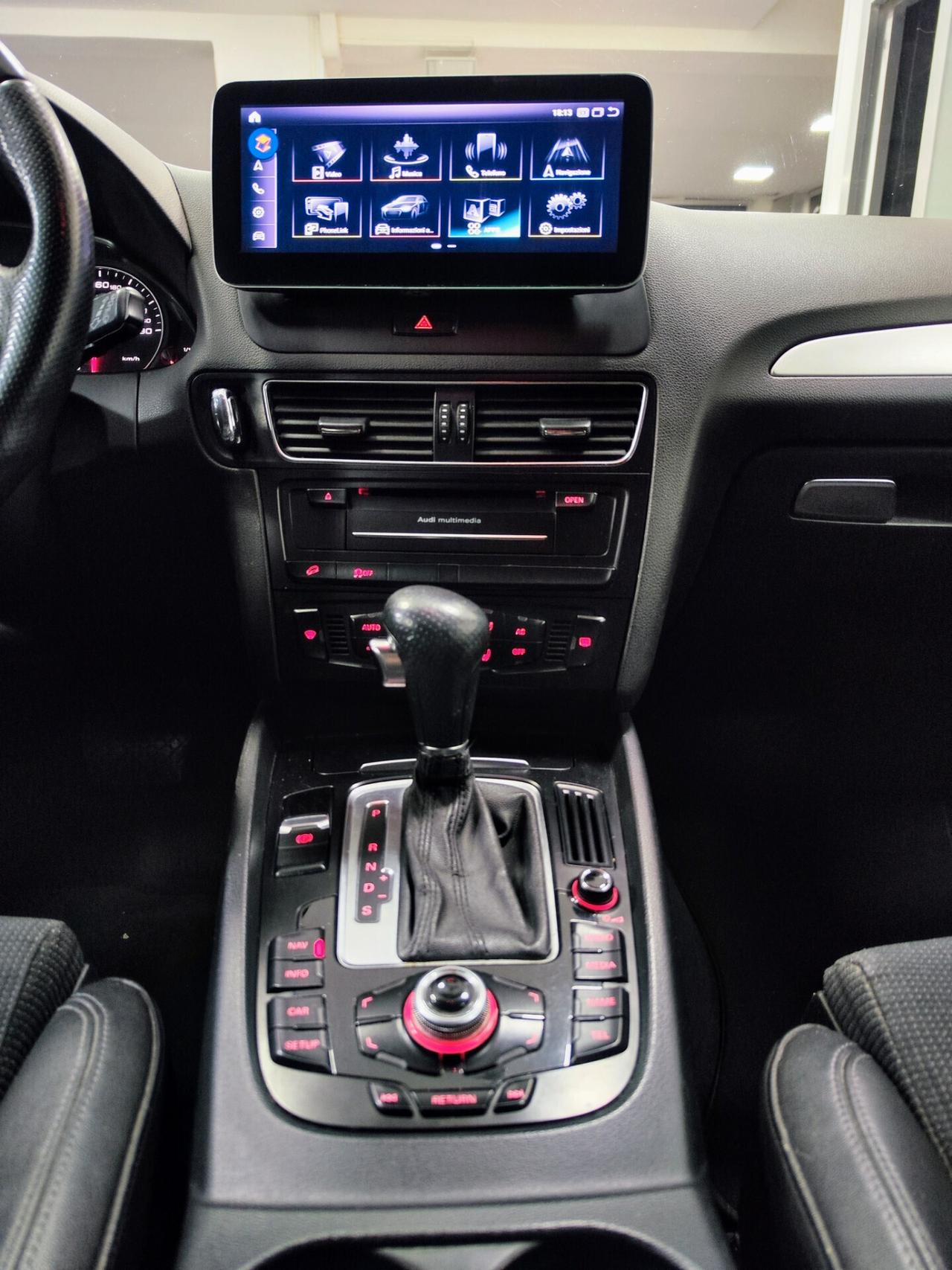 Audi Q5 2.0 TDI 170 CV quattro S tronic S Line