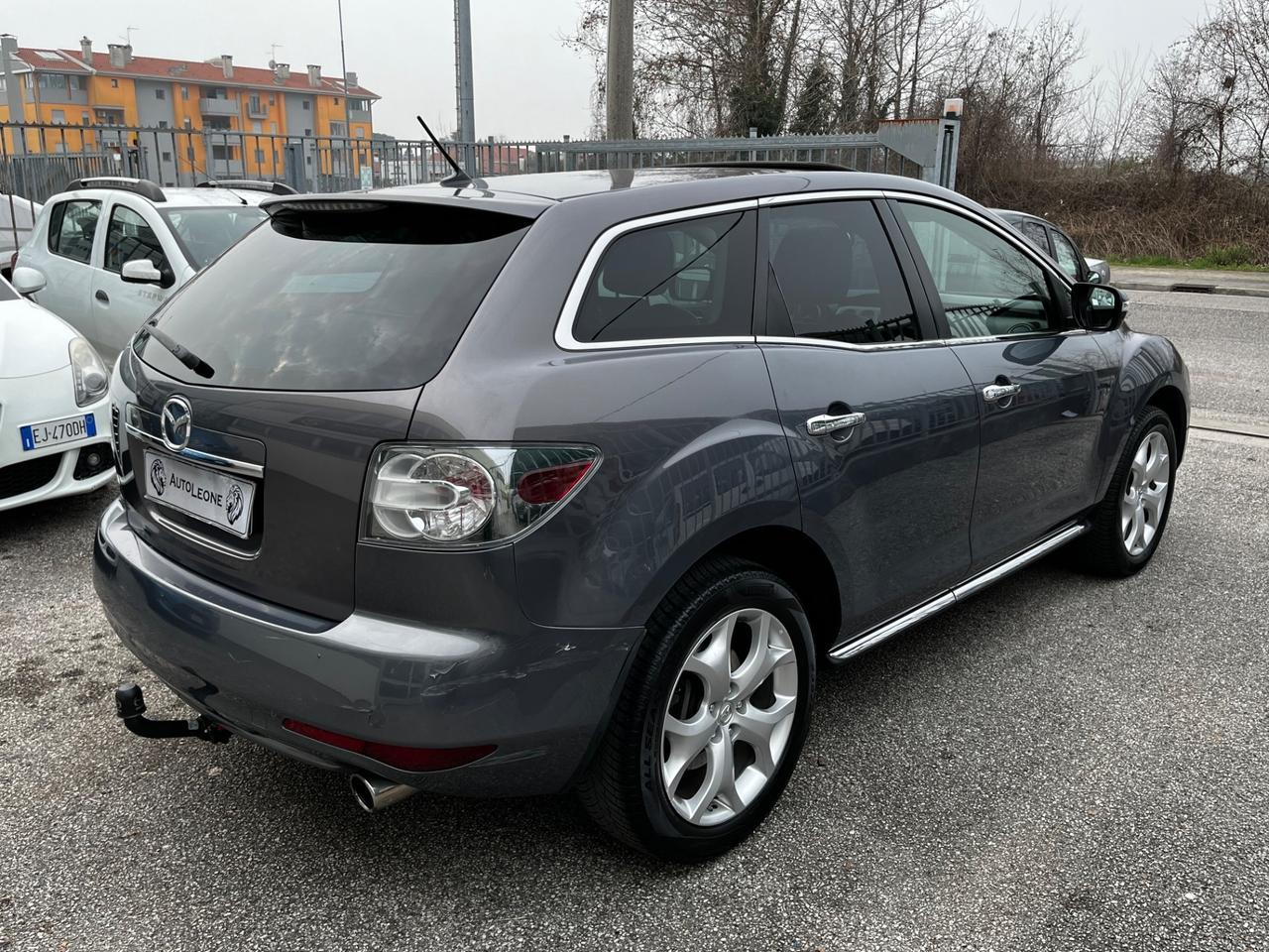 Mazda CX-7 4x4 2.2L MZR CSport Tourer GANCIO TRAINO