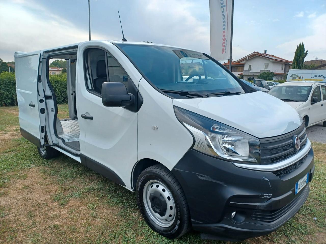 FIAT TALENTO ..PREZZO IVA ESCLUSA