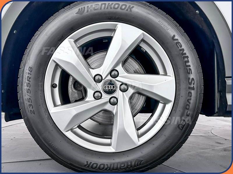 Audi Q3 Q3 35 1.5 tfsi Business Advanced s-tronic