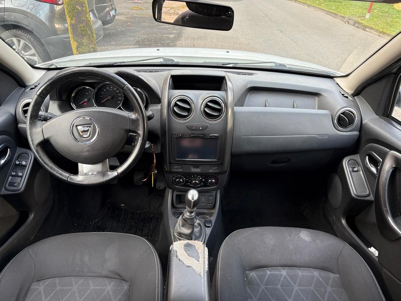 Dacia Duster 1.5 dCi 110CV 4x2 Prestige