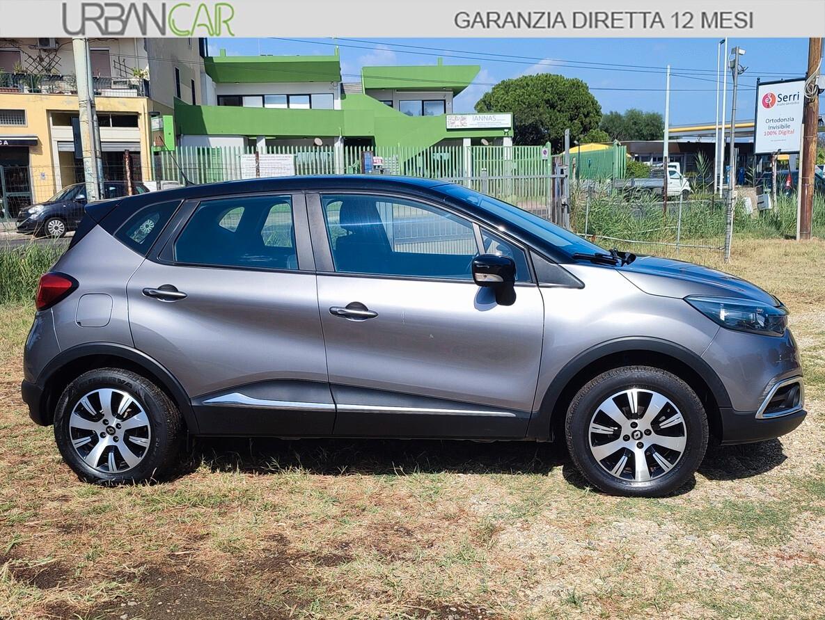 RENAULT Captur 1.0 TCE 90Cv Full - GARANZIA