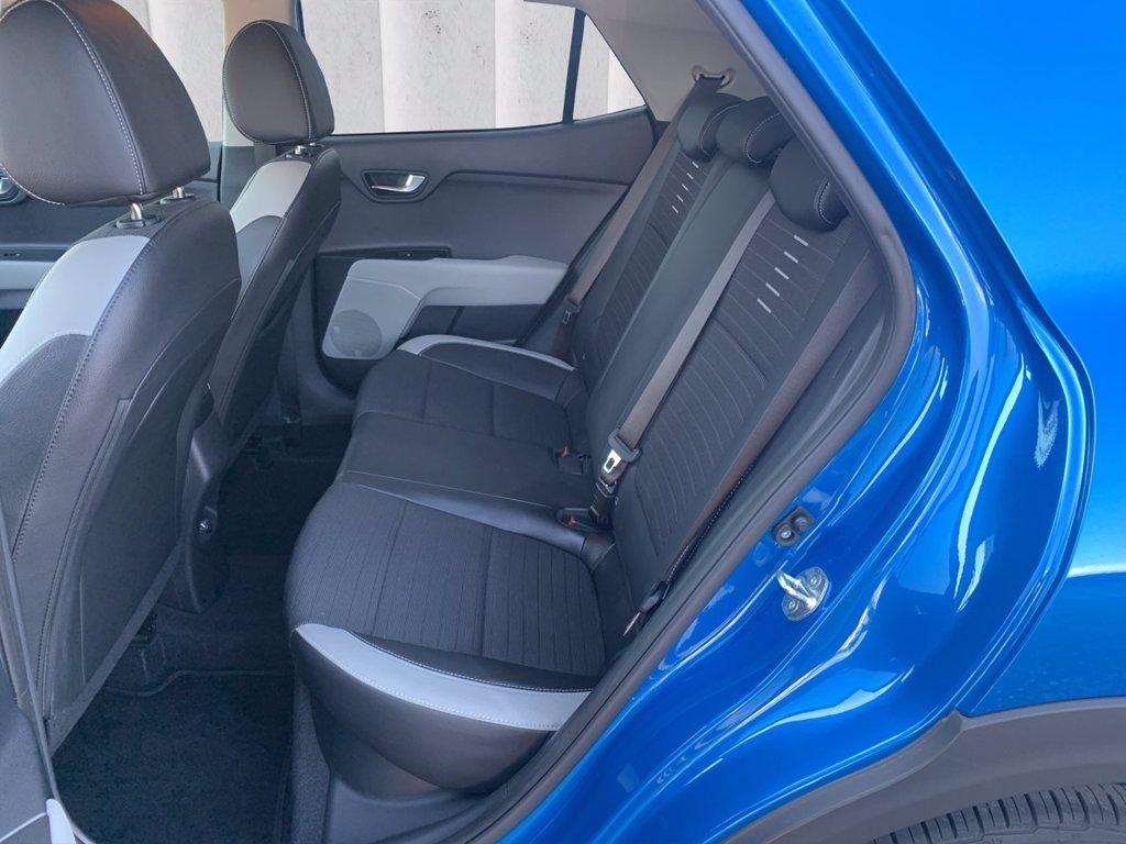 KIA Stonic 1.0 t-gdi mhev Black Edition s/Navi Pack 100cv mt del 2023