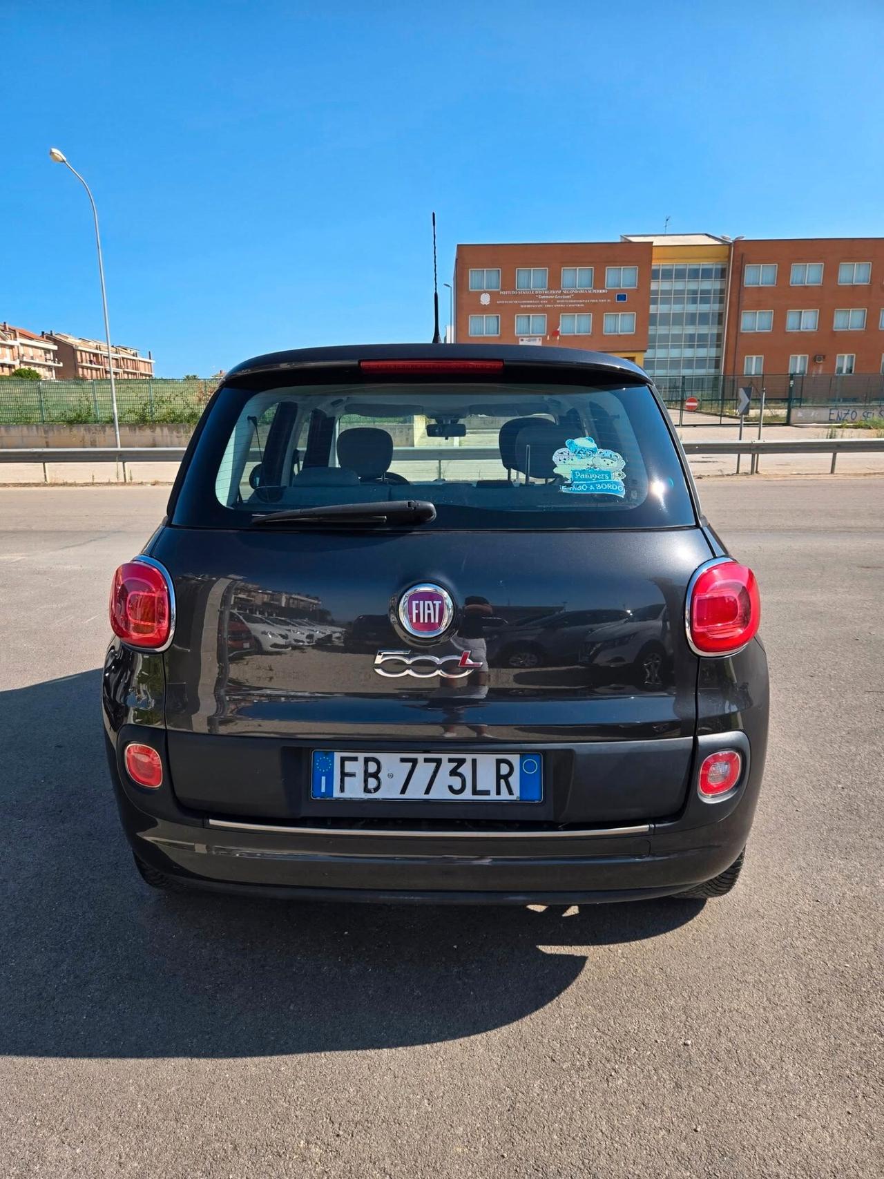 Fiat 500L 1.3 Multijet 85 CV Lounge