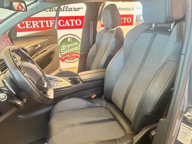 Peugeot 3008 BlueHDi 130 S&S EAT8 Allure