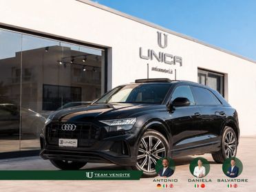 Audi Q8 50 TDI 3.0 286 CV mhev S-LINE QUATTRO TIPTRONIC IVA ESPOSTA UNIPRO