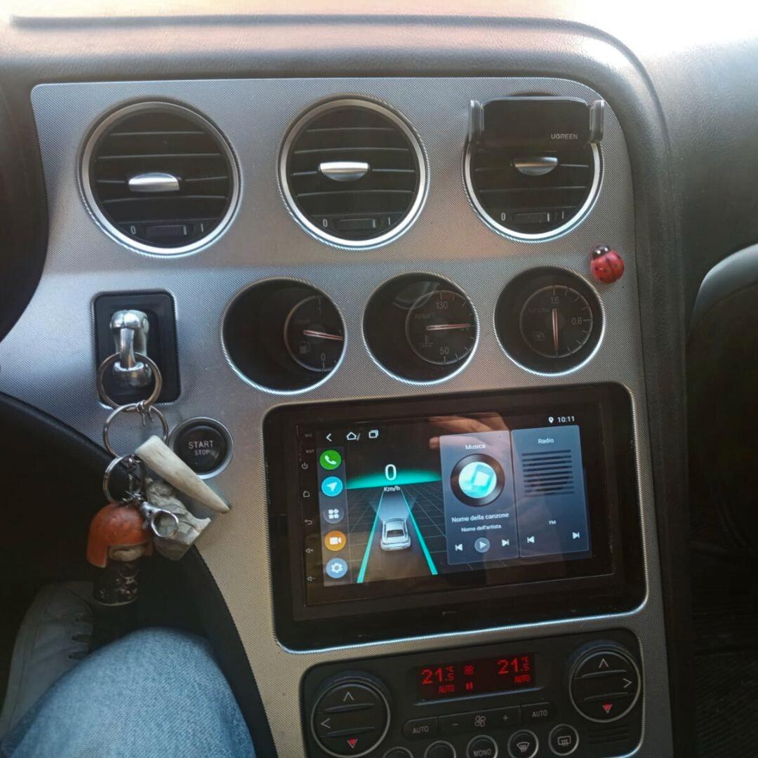 Alfa Romeo 159 sw 1.9 JTDm 16V 150cv