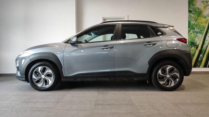 Hyundai Kona HEV 1.6 DCT XTech