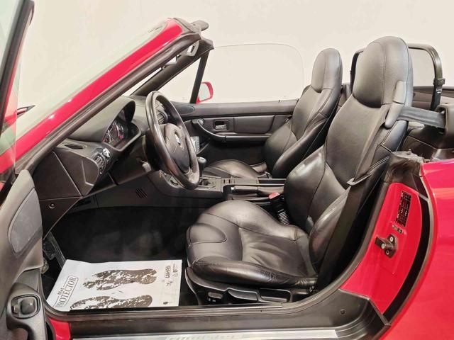 BMW Z3 1.9 Iscritta Asi Con Tagliandi certificati
