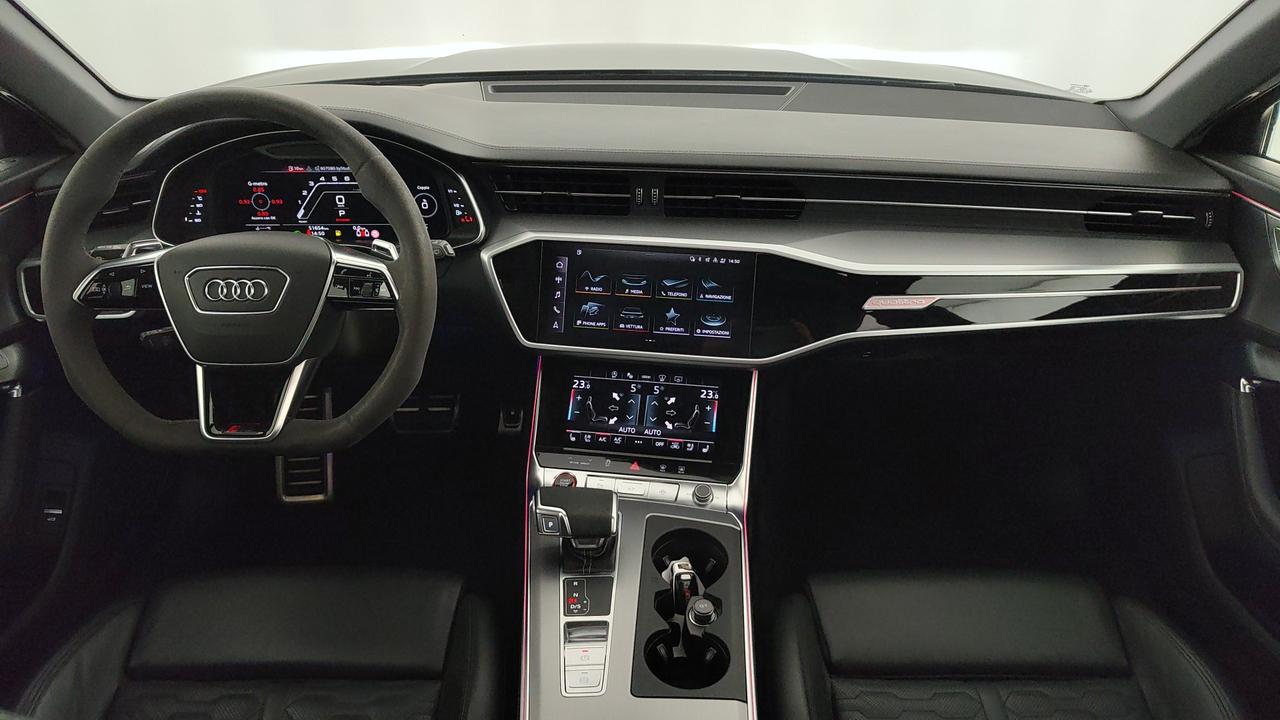 AUDI RS6 Avant 4.0 mhev quattro tiptronic