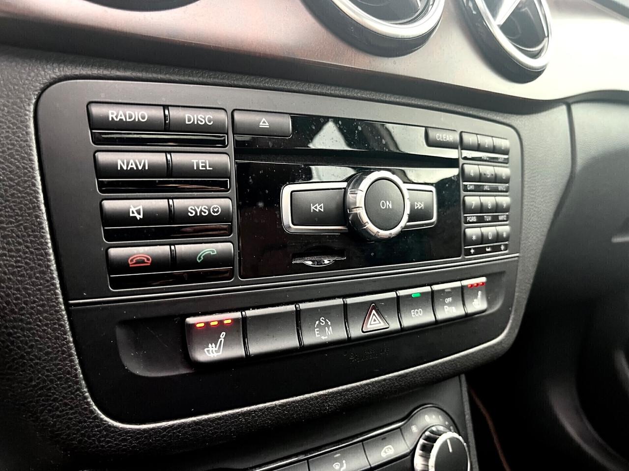 Mercedes-benz B Premium PLUS *TETTO*PELLE*NAVI*CERCHI18