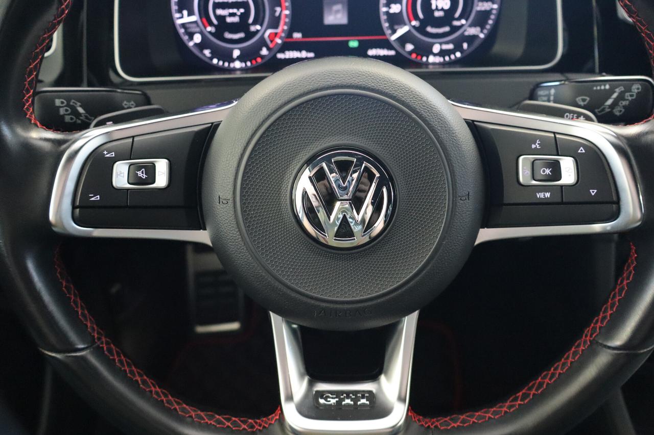 VOLKSWAGEN GOLF 2.0 TSI GTI 245 CV PERFORMANCE DSG 5 PORTE