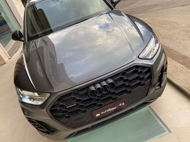 AUDI Q5 40 2.0 TDI 204 CV quattro S tronic S line plus