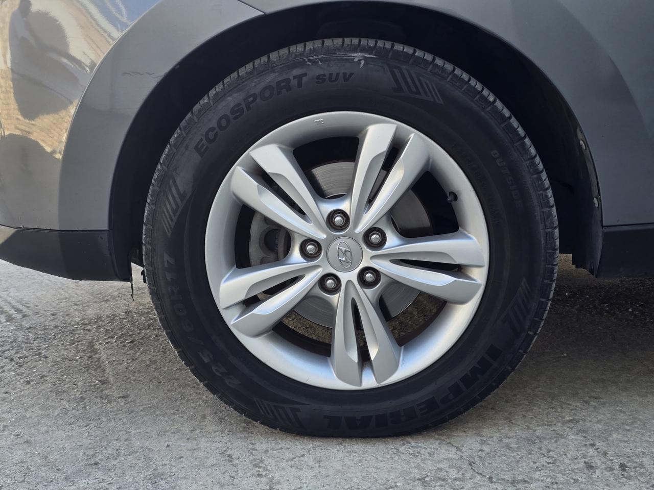 Hyundai iX35 1.7 CRDi 2WD Comfort