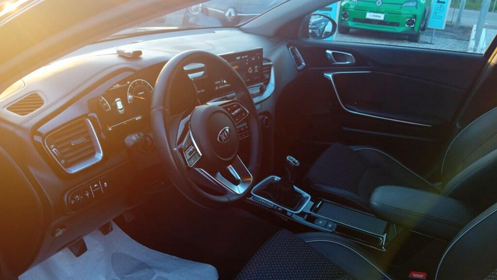 Kia Xceed 1.0 T-GDI Urban 2WD