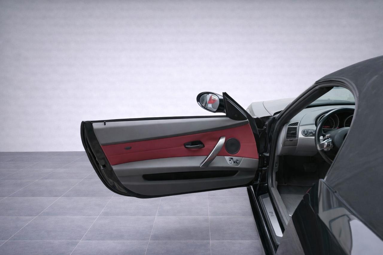 Bmw Z4 3.0i cat Roadster