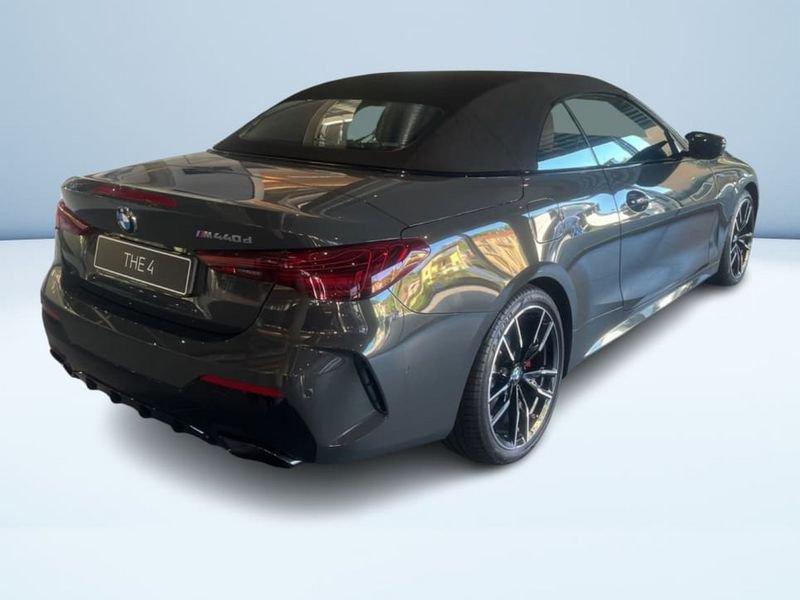 BMW Serie 4 Cabrio M440d xDrive M Sport Pro