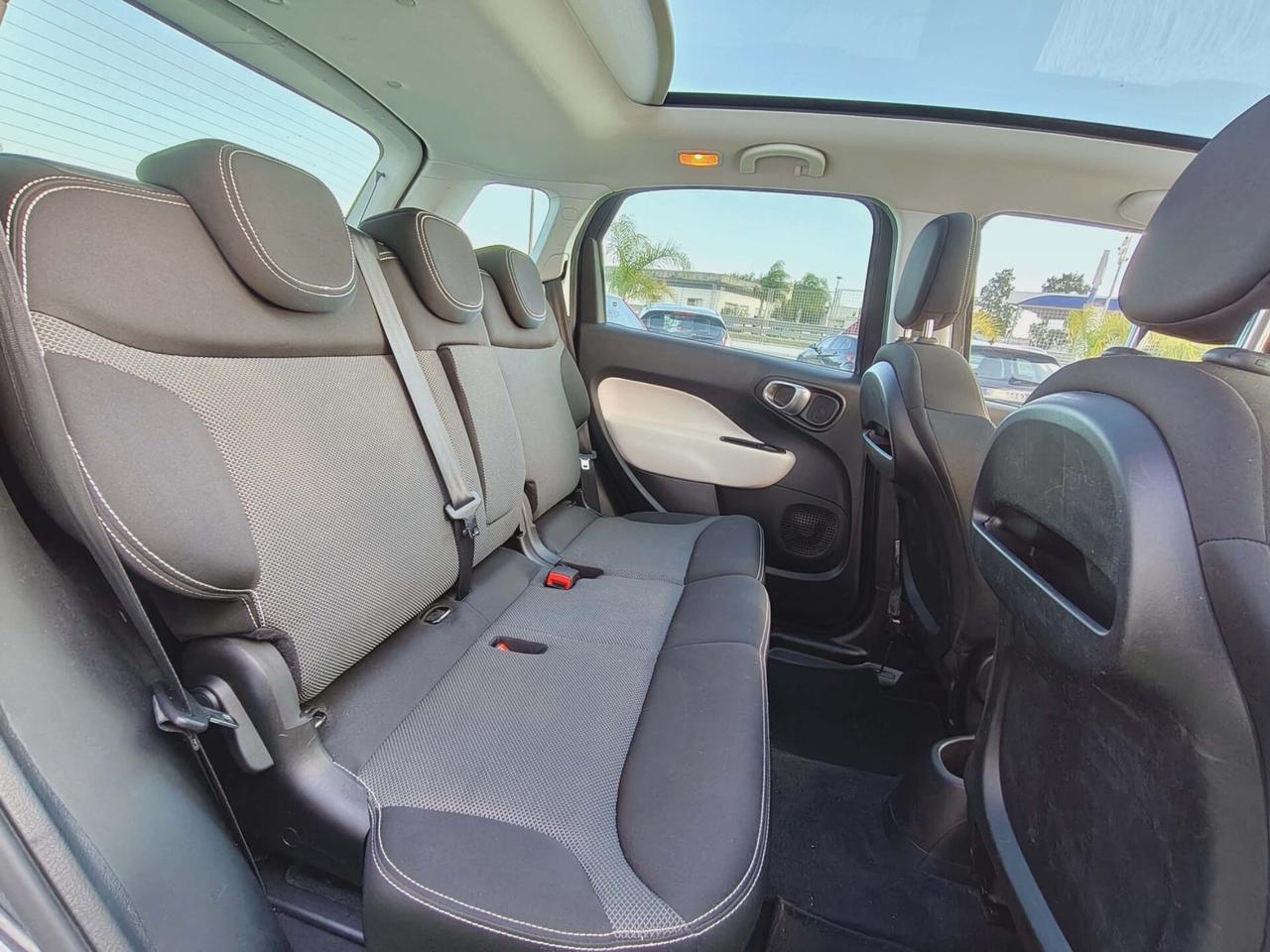 Fiat 500L 1.6 Multijet 120 CV Trekking - 2015