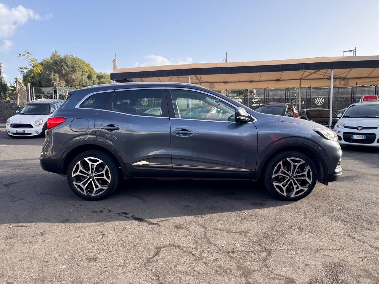 Renault Kadjar Blue dCi 8V 115CV EDC Techno