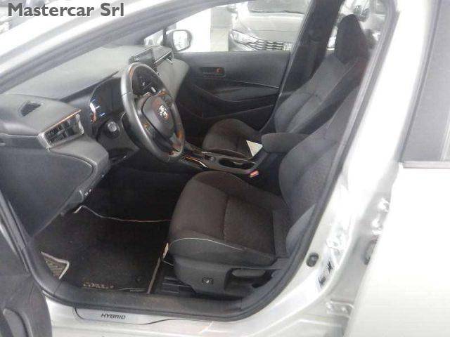 TOYOTA Corolla Corolla Touring Sports 1.8h Business cvt - FZ430RM